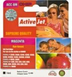 ActiveJet Tusz ActiveJet ACC-8MN , Magenta , 14 ml , Chip , Canon CLI-8M