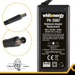 Whitenergy zasilacz 19V/4.74A 90W wtyczka 7.4x5.0mm + pin HP Compaq