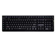 Zalman Klawiatura przewodowa K700M Gaming czarna