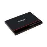 PNY Technologies Dysk SSD CS1311 240GB 2.5'', SATA III 6GB/s, 550/520 MB/s, IOPS 87/90K, 7mm