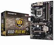 Gigabyte Płyta główna GA-X150-PLUS WS (rev. 1.0) LGA 1151 ATX