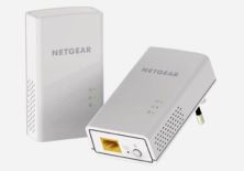 Netgear Powerline 1000Mbps 1PT GbE Adapters Bundel (PL1000)