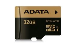 A-Data Karta pamięci microSDXC 32 GB Adapter