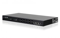 Ubiquiti Networks Ubiquiti Fiber Switch ES-12F 12x SFP (8x 100/1000Mbps + 4x 1G), 4x Gigabit RJ45