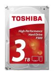 Toshiba Dysk twardy Toshiba P300, 3.5'', 3TB, SATA/600, 7200RPM, 64MB cache