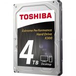 Toshiba Dysk twardy Toshiba X300, 3.5'', 4TB, SATA/600, 7200RPM, 128MB cache