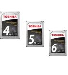 Toshiba Dysk twardy Toshiba X300, 3.5'', 5TB, SATA/600, 128MB cache