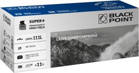 Black Point Toner Black Point LBPPS111L , black , 2000 str. , Samsung , MLT-D111L