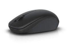 Dell WM126 Wireless Optical Mouse (Black)