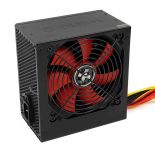 XILENCE Zasilacz XP600R6 Performance C Serie XN044 (600 W; Aktywne; 120 mm)