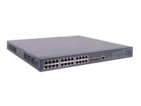 HP 5120 24G PoE+(370W) Switch JG091B - Limited Lifetime Warranty