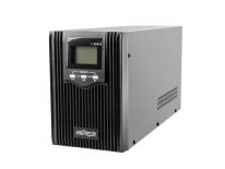 Gembird Energenie by Gembird UPS 2000A czysty sinus, 3x IEC 230V OUT + USB-BF, LCD