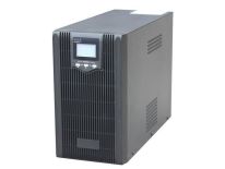 Gembird Energenie by Gembird UPS 3000A czysty sinus, 4x IEC 230V OUT + USB-BF, LCD