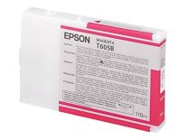 Epson Tusz Magenta T605B00 , 110ml , Stylus Pro 4800/4880