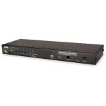 Aten KVM 16/1 CS-1716A USB/PS2 19'' OSD