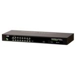 Aten KVM 16/1 USB PS/2 OSD 19''