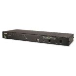 Aten KVM 8/1 CS-1708A USB/PS2 19'' OSD