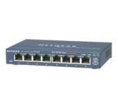 Netgear Przełącznik Netgear FS108-200PES 8x PL GW