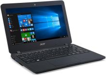 Acer B117-M 11.6/4GB/N3700/SSD128GB/Intel HDGraphics/2Y/Czarny