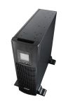 Gembird UPS Energenie-Gembird RACK/TOWER19''3.4U,2000VA,Pure Sine,6xIEC,1xSchuko230V,LCD