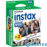 Fujifilm wkłady instax wide (20 zdjęć)