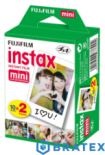 Fuji instax mini zestaw na 20 zdjęć