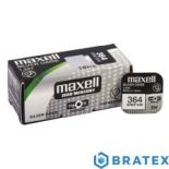 bateria srebrowa mini Maxell 364 / SR 621 SW / G1