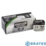 bateria srebrowa mini Maxell 379 / SR 521 SW / G0