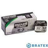 bateria srebrowa mini Maxell 337 / SR 416 SW