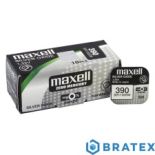 bateria srebrowa mini Maxell 390 / 389 / SR 1130 SW / G10