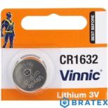 bateria litowa Vinnic CR1632