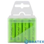 4 x akumulatorki R6/AA GP ReCyko+ 2700 Series 2600mAh (box)