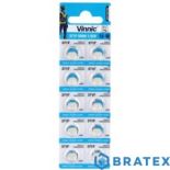 10 x bateria srebrowa mini Vinnic 371 / 370 / SR 920 SW / G6