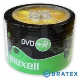 Maxell płyta DVD plus R 4,7 16x szpindel 50