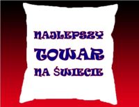 PODUSZKA NAJLEPSZY TOWAR