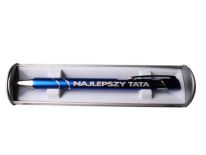 DŁUGOPIS NAJLEPSZY TATA ETUI 10 szt