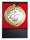 MEDAL TATA IDEALNY METAL