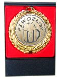 MEDAL PIWOŻŁOP METAL