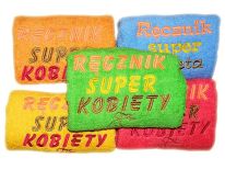 RĘCZNIK SUPER KOBIETY