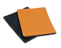 Neopren chloropren 5mm powlekany shark skin orange