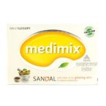 Ajurwedyjskie Mydło Sandałowe (dla skóry z niedoskonałościami) 125g Medimix