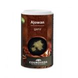 Ajwain (Ajowan - kminek koptyjski) cały BIO 30g Cosmoveda