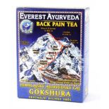 GOKSHURA Bóle pleców i kręgosłupa 100g Everest Ayurveda