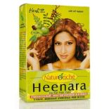 Heenara Henna do Włosów Kolor Miedziany 100g Hesh