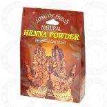 Henna Naturalna 300g. + zestaw do Mehendi (stożki, szablony, olejek, rękawiczki)