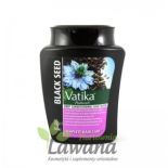 Maska do włosów z czarnuszką Vatika 1kg Dabur (Black seed mask)