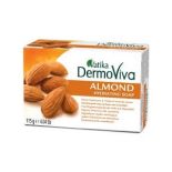 Mydło Vatika Dermoviva Migdałowe 115g Dabur