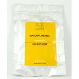 Naturalna Henna Indyjska ZŁOTY BLOND 100g Soil &Earth