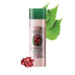 Odżywczo-nawilżający balsam do ciała WINTER CHERRY 190ml BIOTIQUE (ochrona przed zmianami pogody i wysuszeniem skóry) BIO