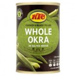 Okra w puszce 400g KTC 